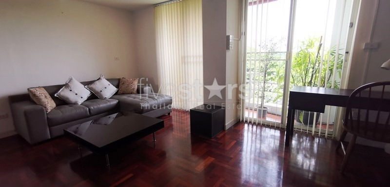 Appartement spacieux de 2 chambres à louer près du MRT Lumpini, photo 6