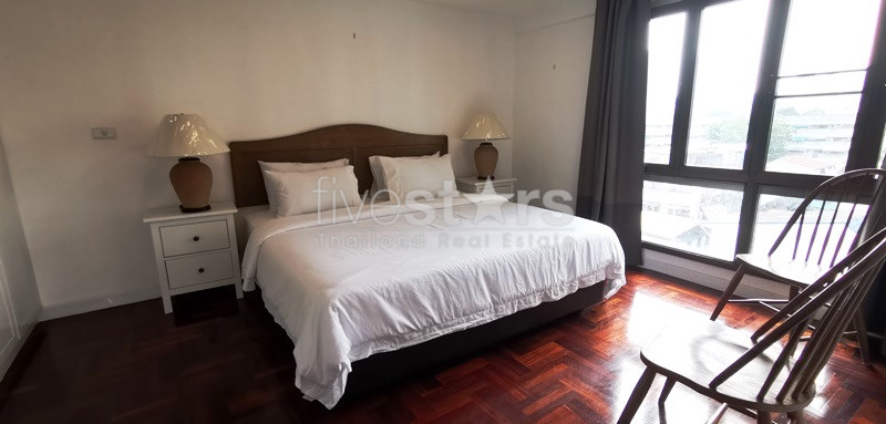 Appartement spacieux de 2 chambres à louer près du MRT Lumpini, photo 10