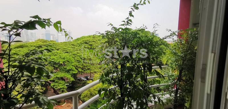 Appartement spacieux de 2 chambres à louer près du MRT Lumpini, photo 7
