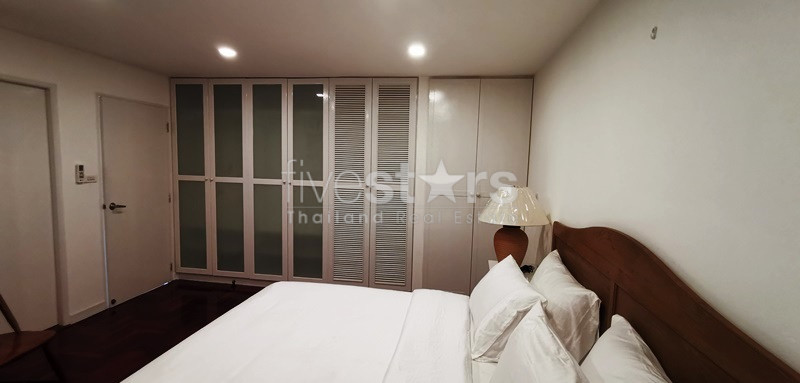 Appartement spacieux de 2 chambres à louer près du MRT Lumpini, photo 12