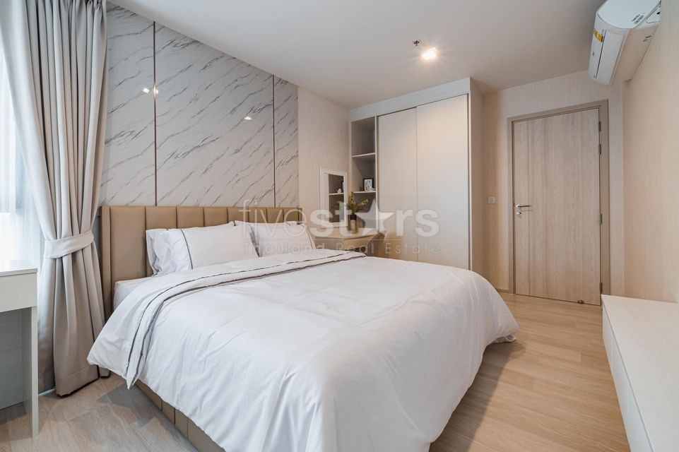 Modern 2 bedrooms condo for rent near BTS Ploenchit, photo 6