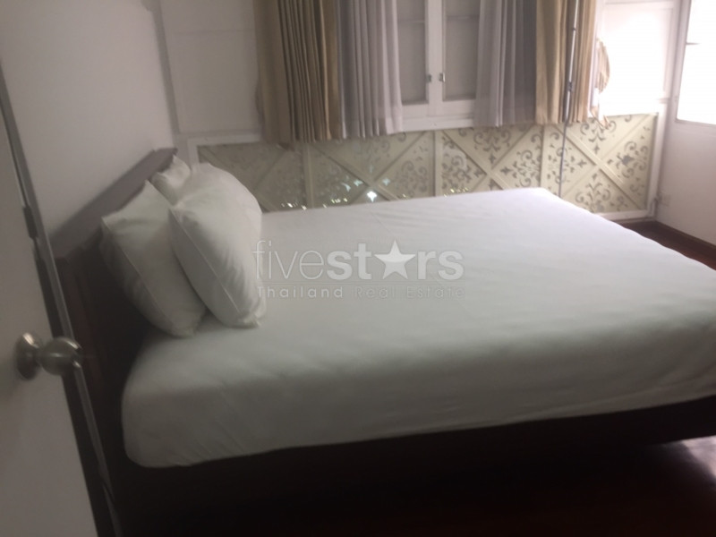 Maison à louer non loin du BTS Ploenchit, photo 9
