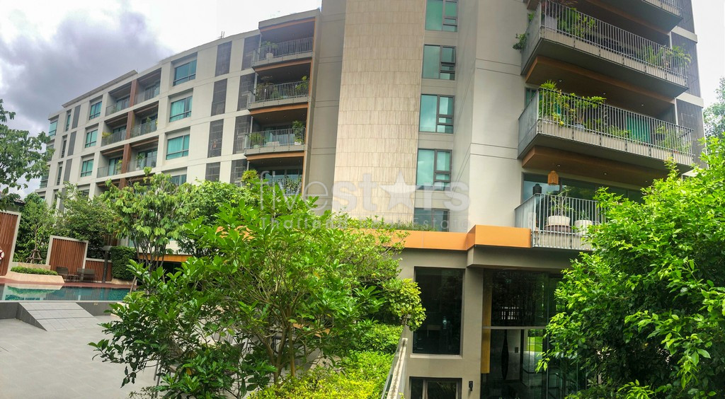 2-bedroom modern condo for sale in Yen Akard area, photo 17