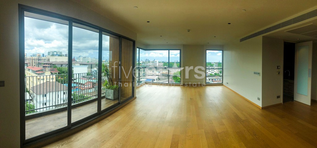 2-bedroom modern condo for sale in Yen Akard area, photo 4