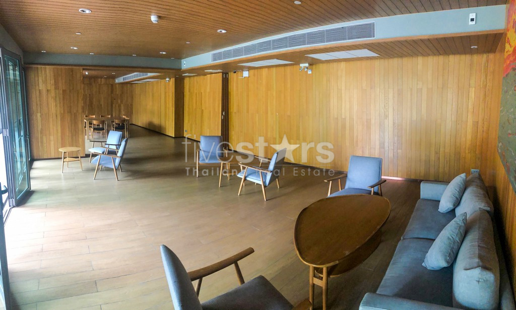 2-bedroom modern condo for sale in Yen Akard area, photo 14