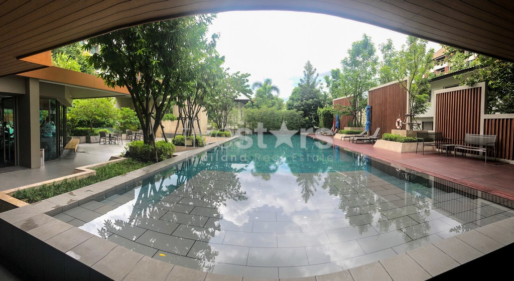 2-bedroom modern condo for sale in Yen Akard area, photo 11