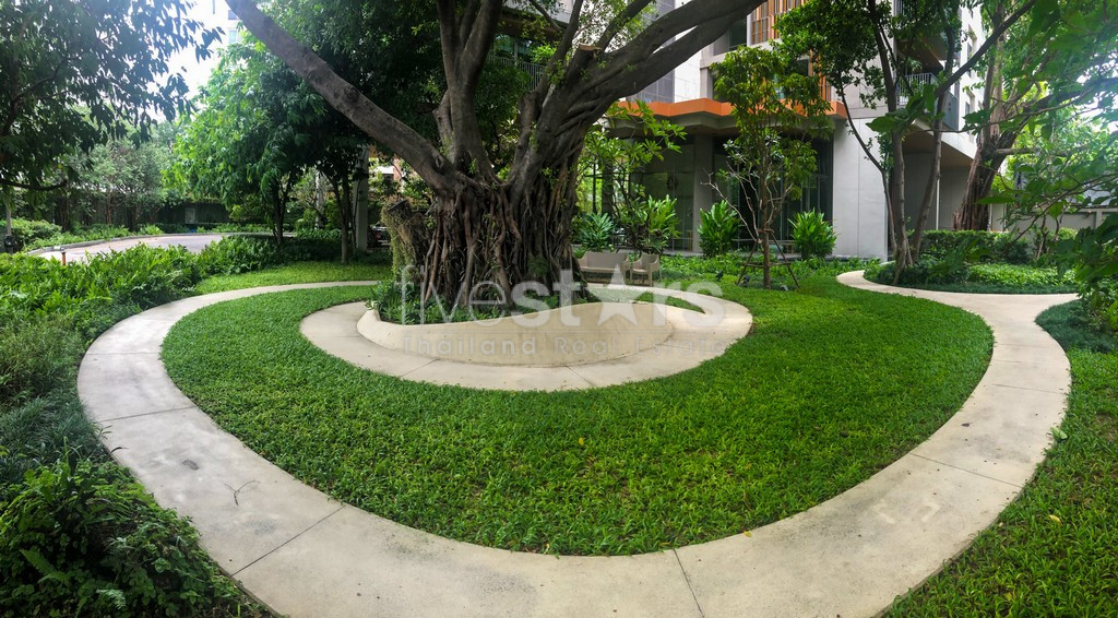 2-bedroom modern condo for sale in Yen Akard area, photo 16