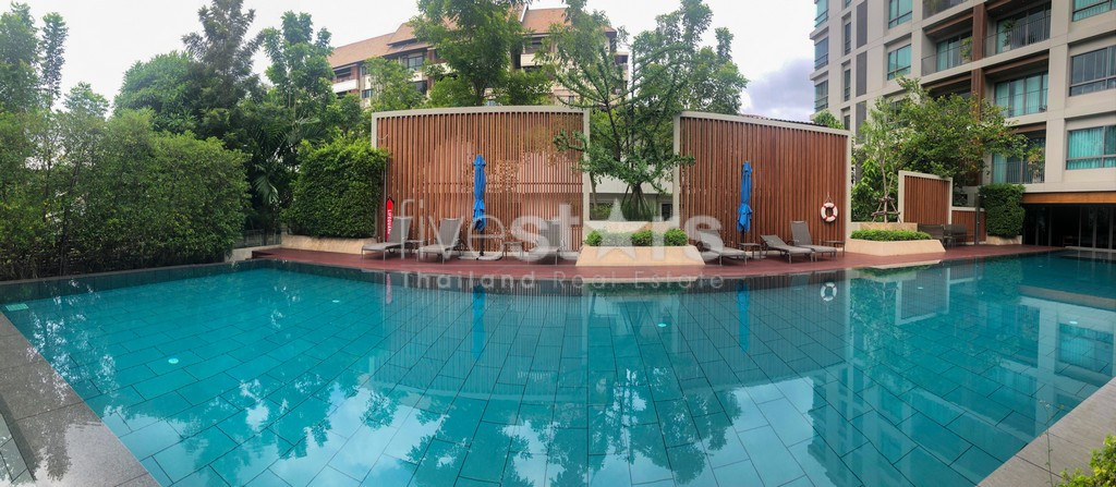 2-bedroom modern condo for sale in Yen Akard area, photo 12