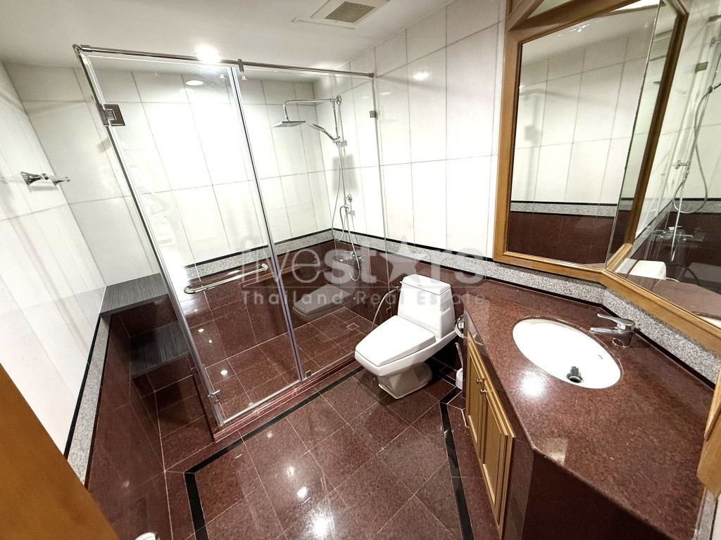 Appartement de style classique avec 2 chambres à louer à Sathorn–Yen Akat, photo 12