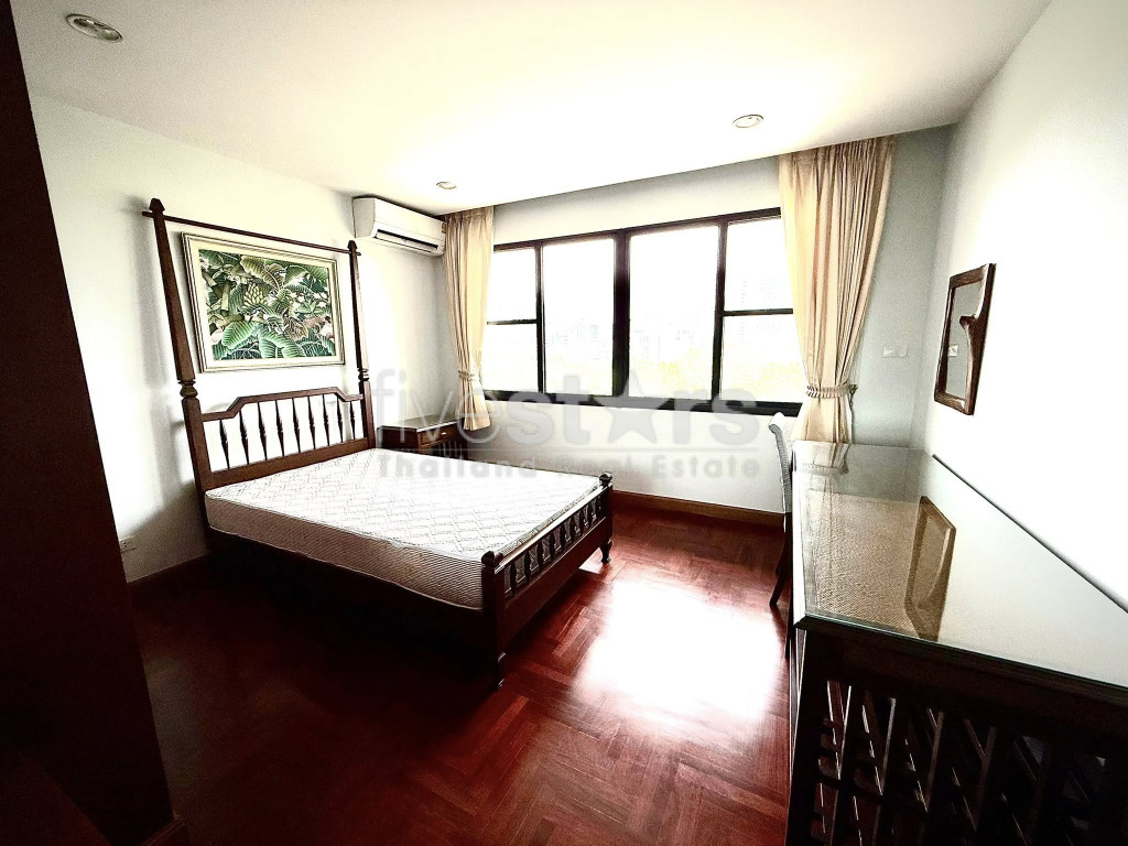 Appartement de style classique avec 2 chambres à louer à Sathorn–Yen Akat, photo 9