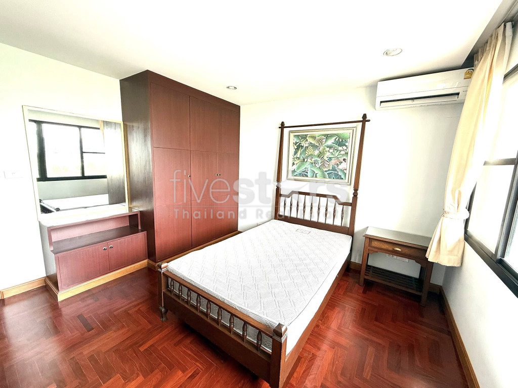 Appartement de style classique avec 2 chambres à louer à Sathorn–Yen Akat, photo 10