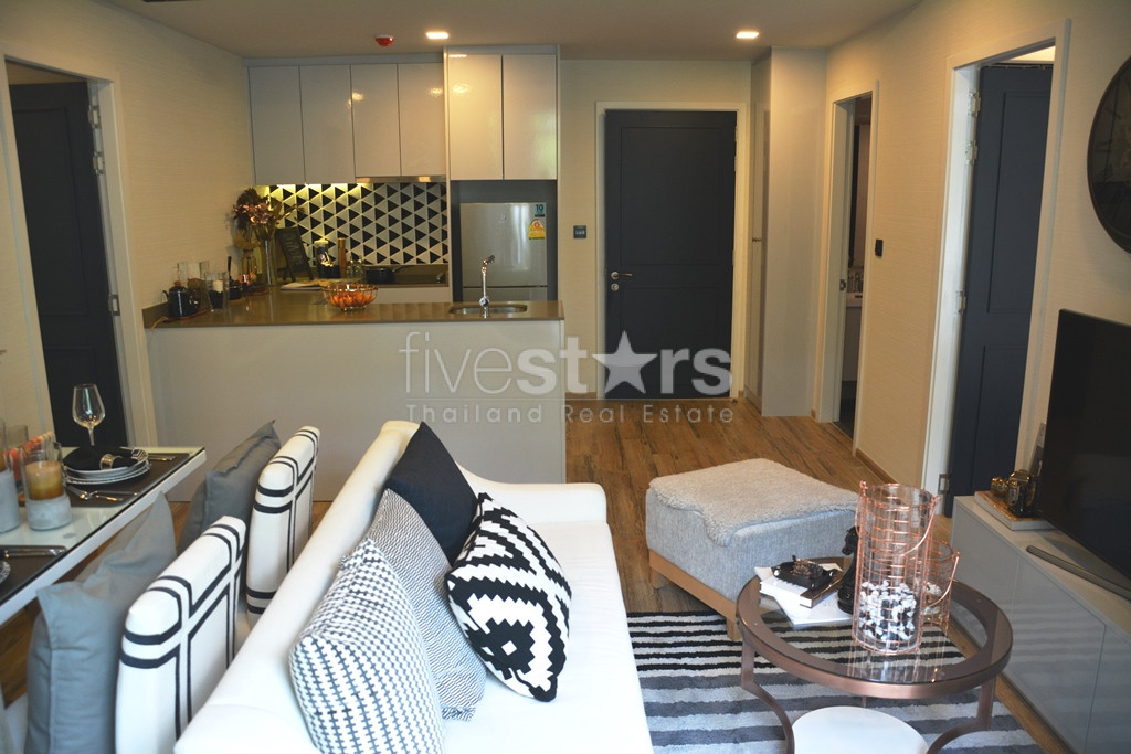 2-bedroom condo in residential area of Yen Akard, photo 2