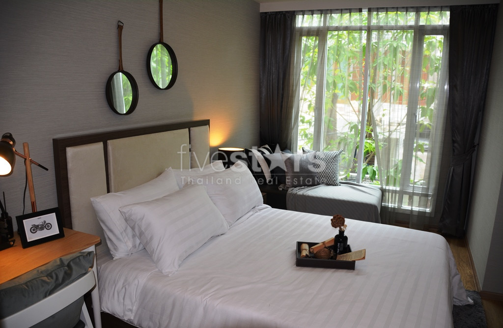 2-bedroom condo in residential area of Yen Akard, photo 6
