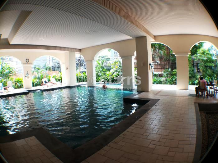 Large 1 bedroom condo for rent near MRT Lumpini, photo 7