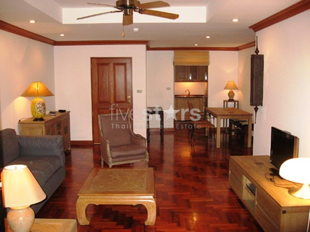 Appartement spacieux de 2 chambres à louer dans le quartier de Sathorn, photo 3