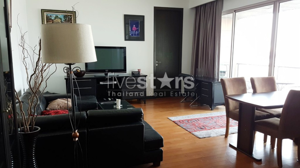 2 bedrooms condo for rent in Yen Arkard Sathorn area, photo 5