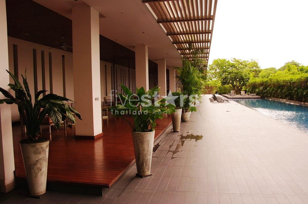2 bedrooms condo for rent in Yen Arkard Sathorn area, photo 14