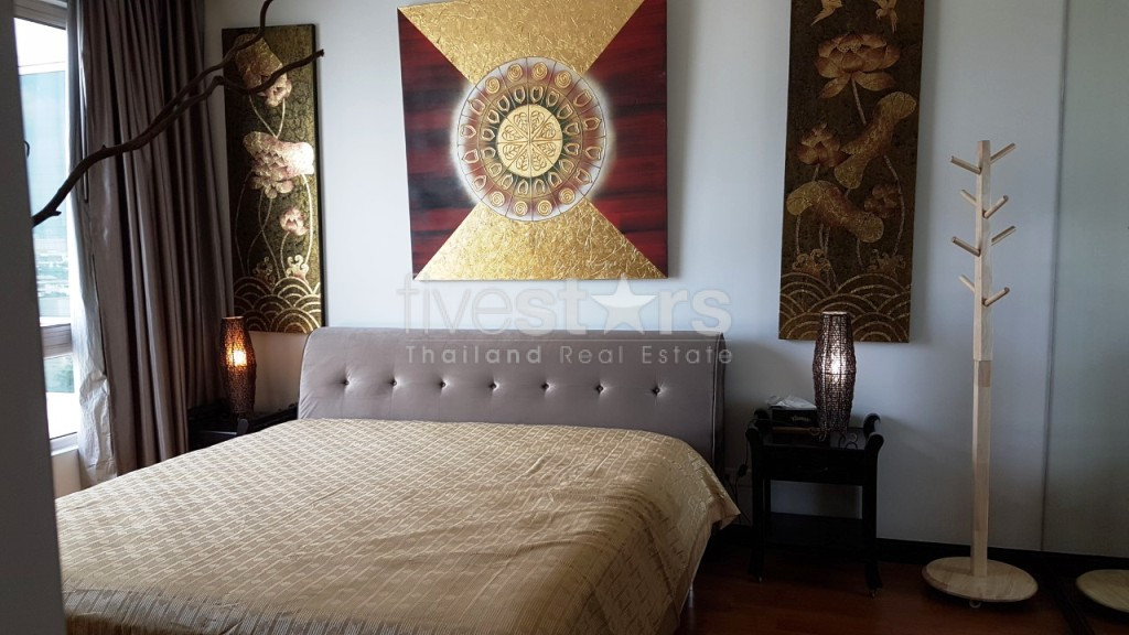 2 bedrooms condo for rent in Yen Arkard Sathorn area, photo 9