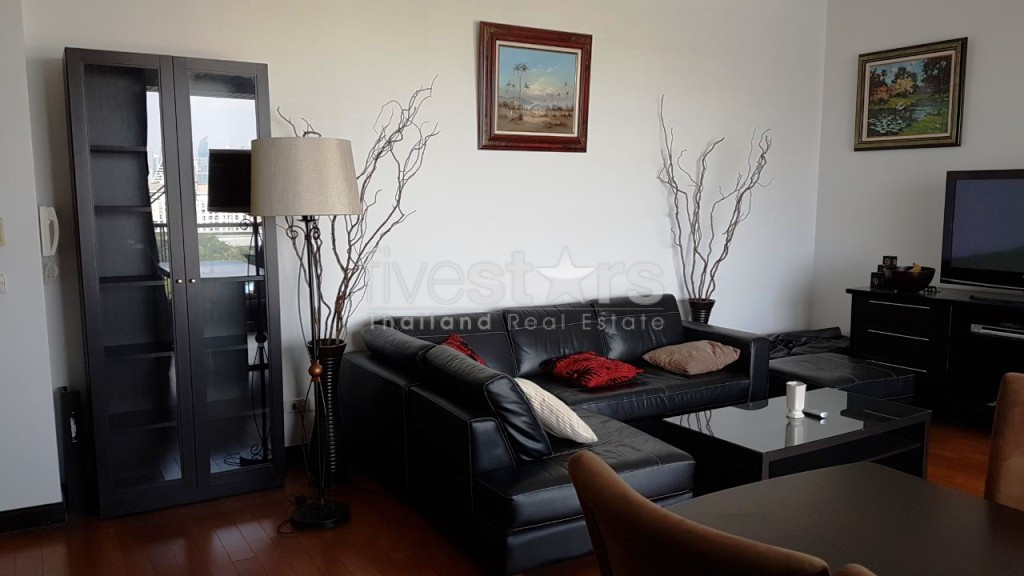 2 bedrooms condo for rent in Yen Arkard Sathorn area, photo 2