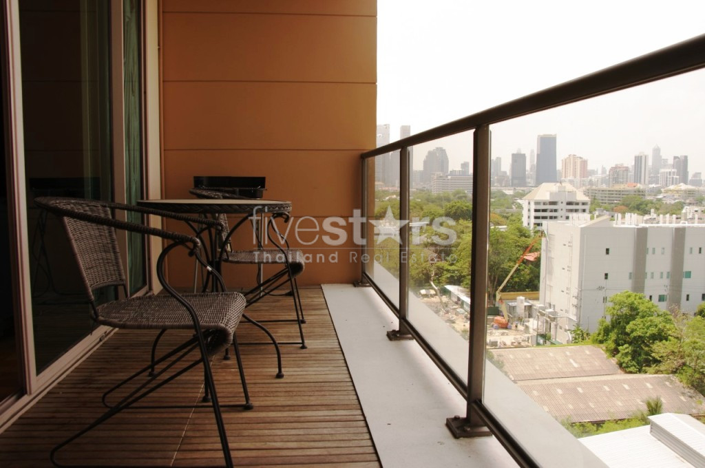 2 bedrooms condo for rent in Yen Arkard Sathorn area, photo 12