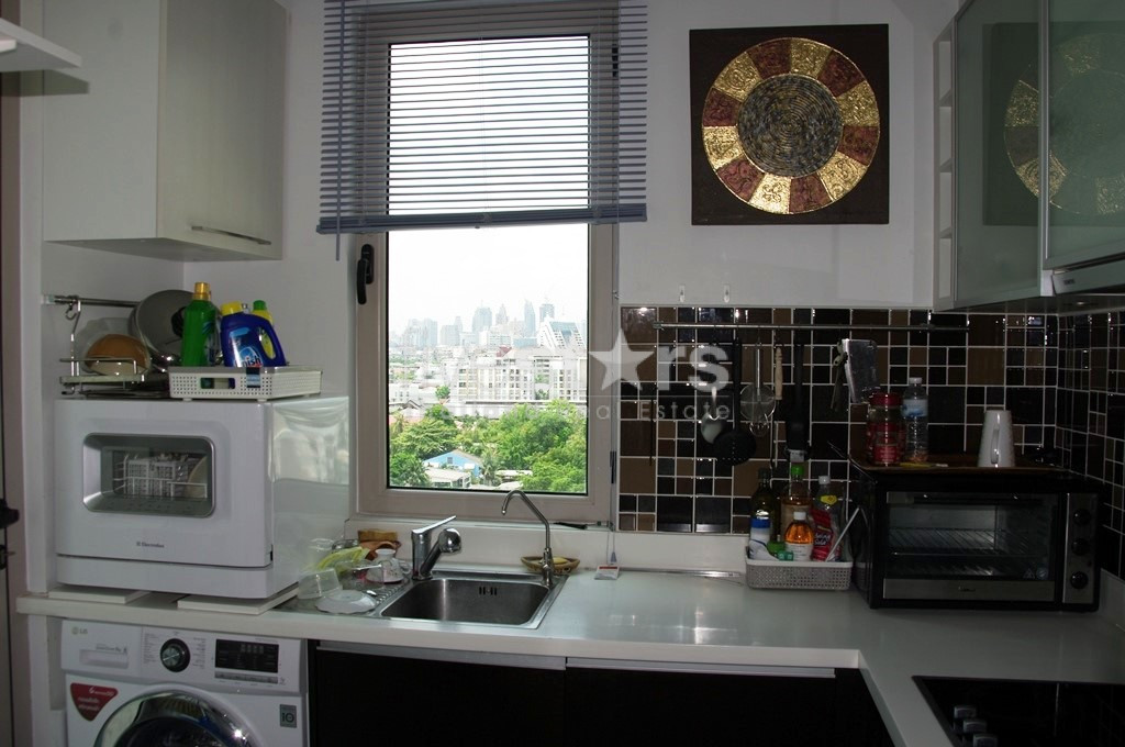 2 bedrooms condo for rent in Yen Arkard Sathorn area, photo 7