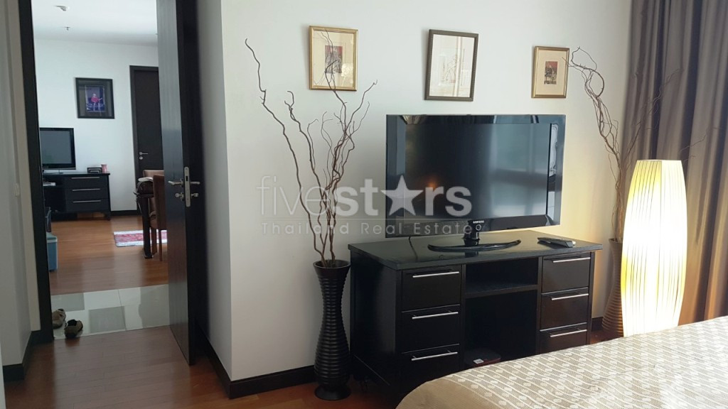 2 bedrooms condo for rent in Yen Arkard Sathorn area, photo 8