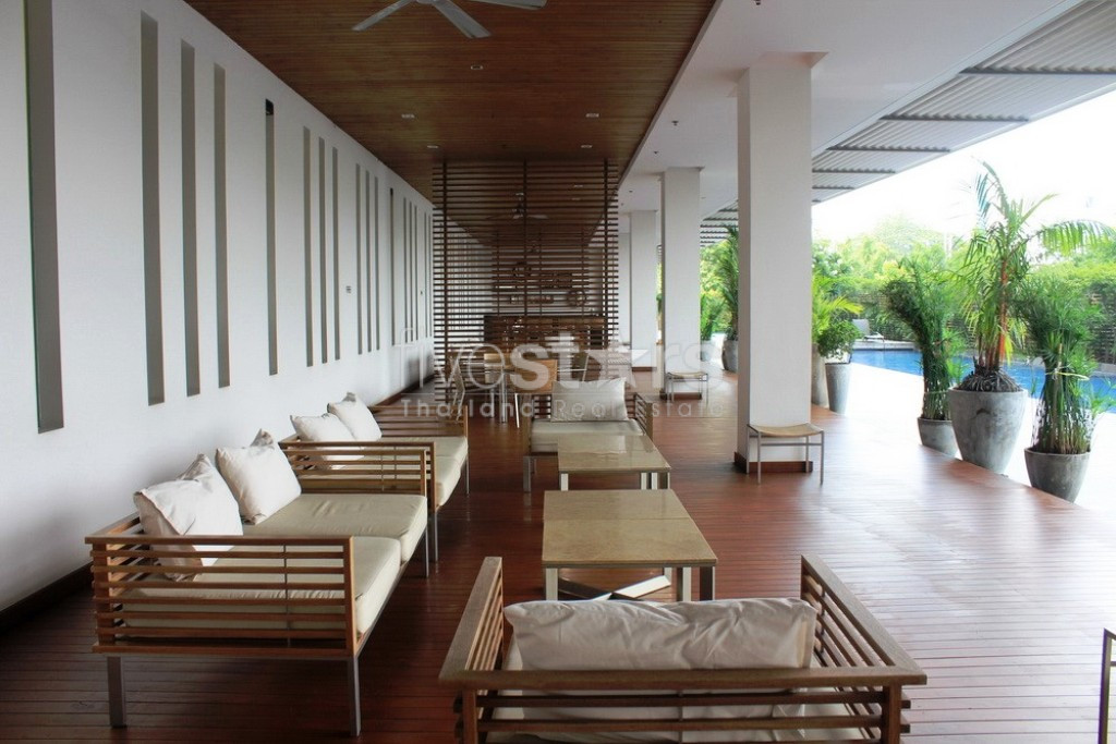 2 bedrooms condo for sale in soi Yennakart Sathorn area, photo 11