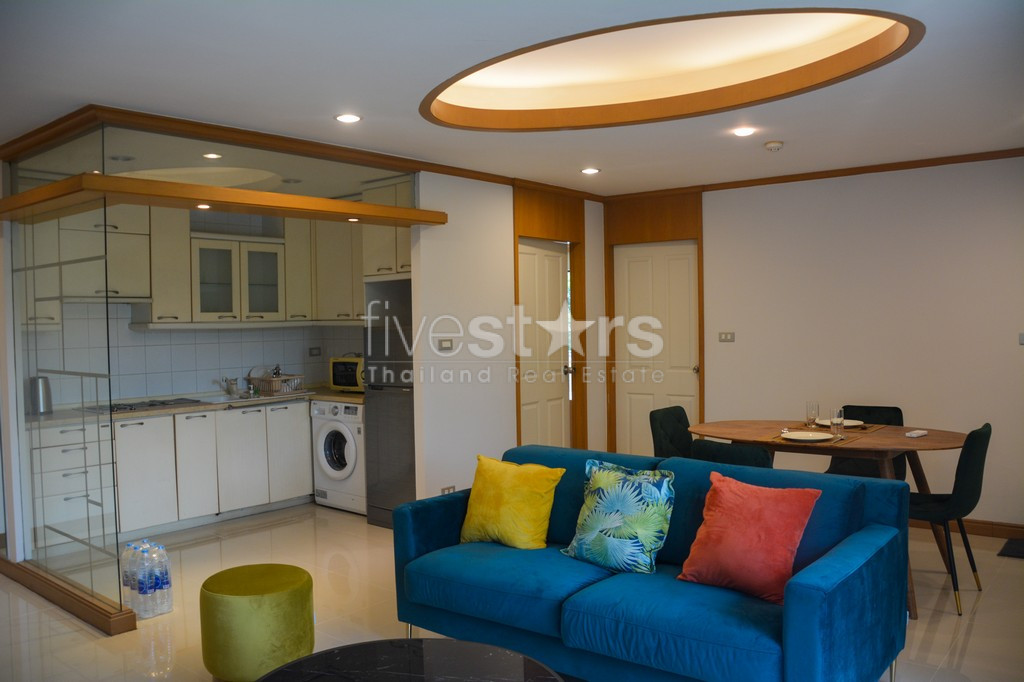 2-bedroom condo for sale in Yen Akard area, photo 2