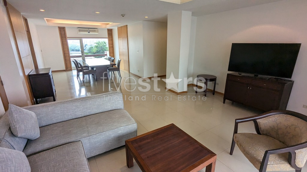 Appartement 3 chambres à Sathon Yen Akat, photo 2