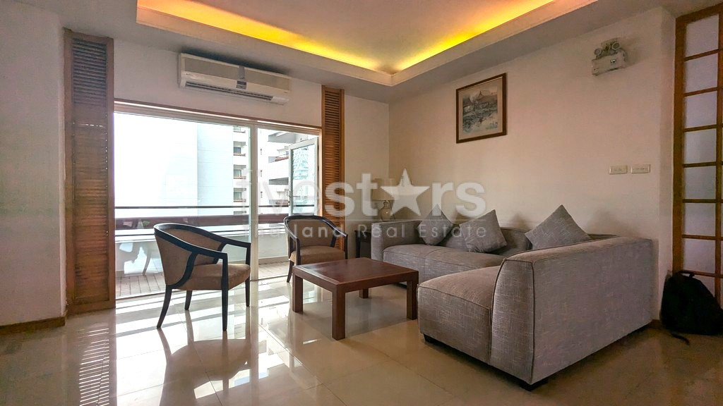 Appartement 3 chambres à Sathon Yen Akat