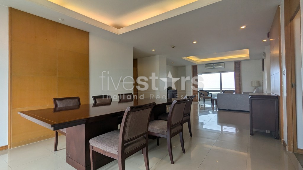 Appartement 3 chambres à Sathon Yen Akat, photo 5