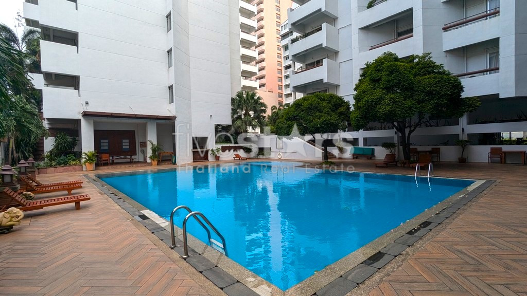 Appartement 3 chambres à Sathon Yen Akat, photo 16