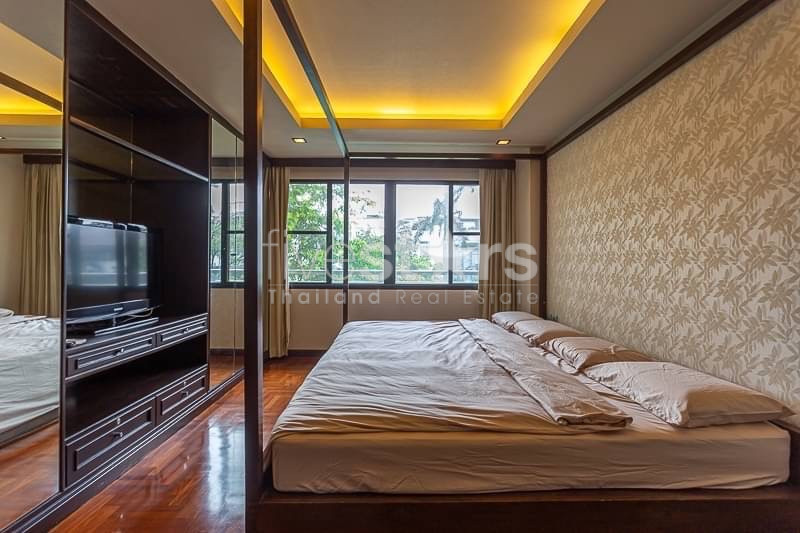 3 chambres à louer à Soi Yen Arkard, MRT Lumpini, photo 9