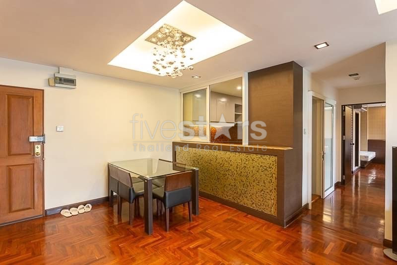 3 chambres à louer à Soi Yen Arkard, MRT Lumpini, photo 4