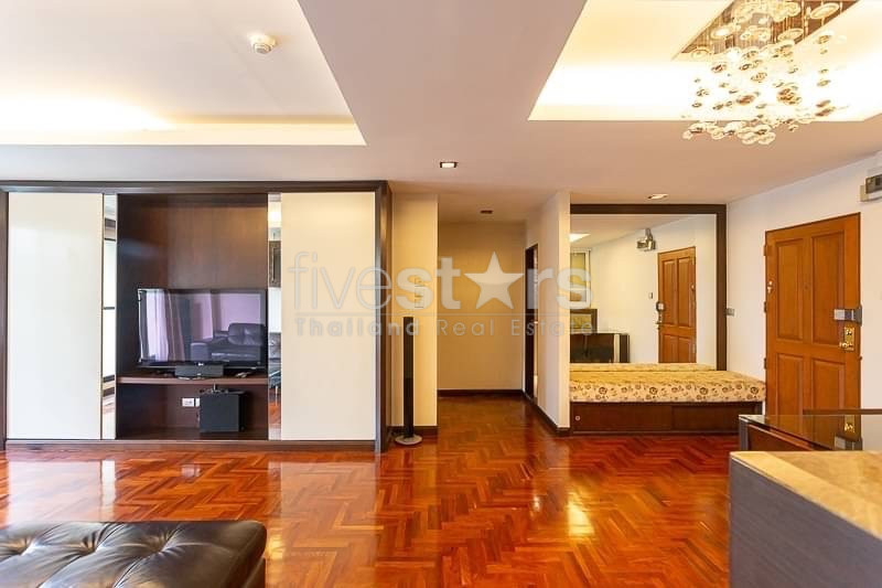 3 chambres à louer à Soi Yen Arkard, MRT Lumpini, photo 3