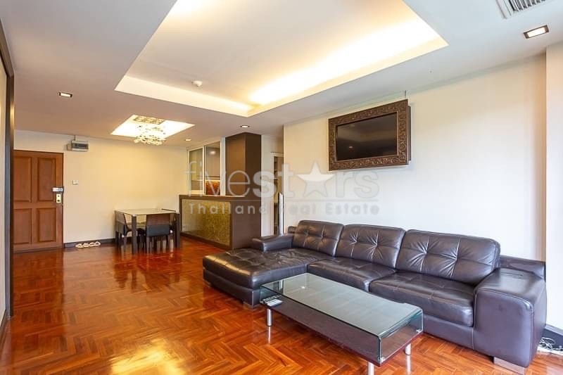 3 chambres à louer à Soi Yen Arkard, MRT Lumpini, photo 2