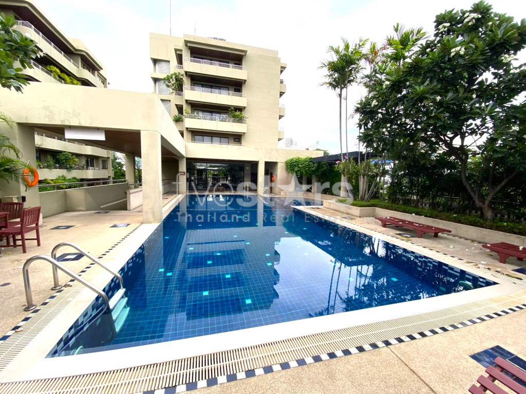 Appartement de 2 chambres à louer à Yen Akat, Sathorn, photo 13