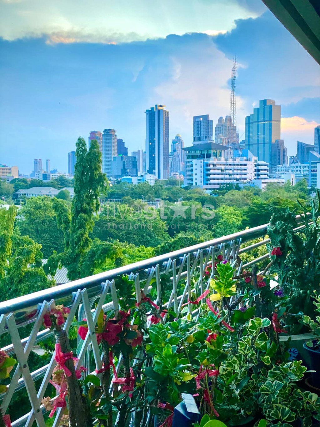 Appartement de 2 chambres à louer à Yen Akat, Sathorn, photo 5