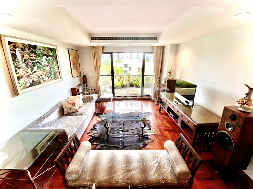 Appartement de 2 chambres à louer à Yen Akat, Sathorn