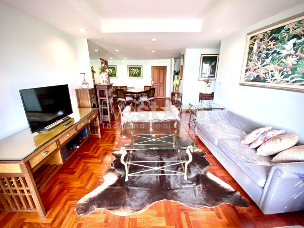 Appartement de 2 chambres à louer à Yen Akat, Sathorn, photo 2
