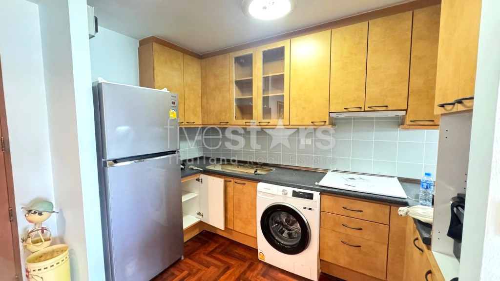 Appartement de 2 chambres à louer à Yen Akat, Sathorn, photo 6