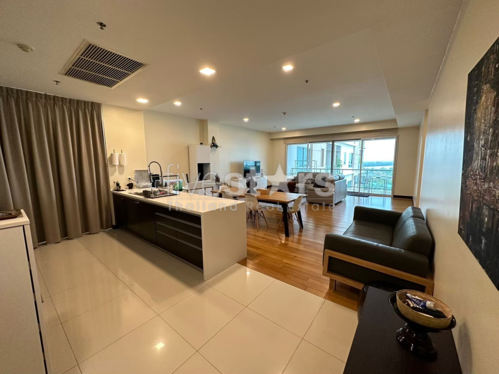 Appartement de 3 chambres à Louer à Sathorn, Yennakart, photo 6