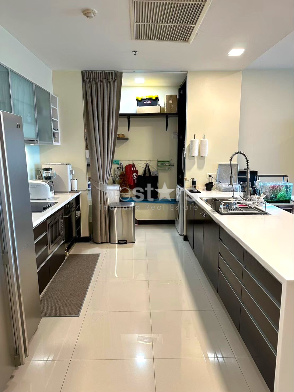 Appartement de 3 chambres à Louer à Sathorn, Yennakart, photo 7