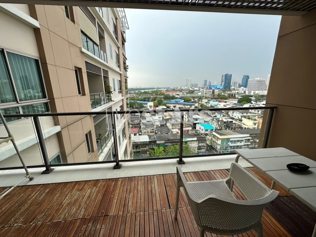 Appartement de 3 chambres à Louer à Sathorn, Yennakart, photo 4