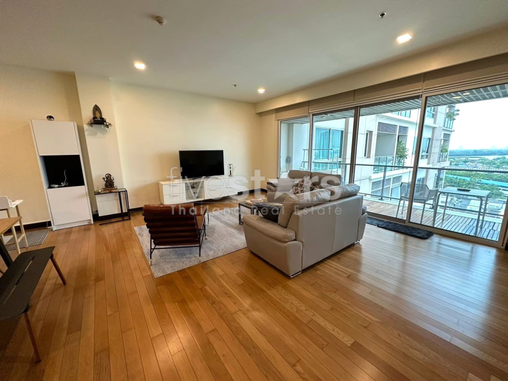 Appartement de 3 chambres à Louer à Sathorn, Yennakart, photo 5