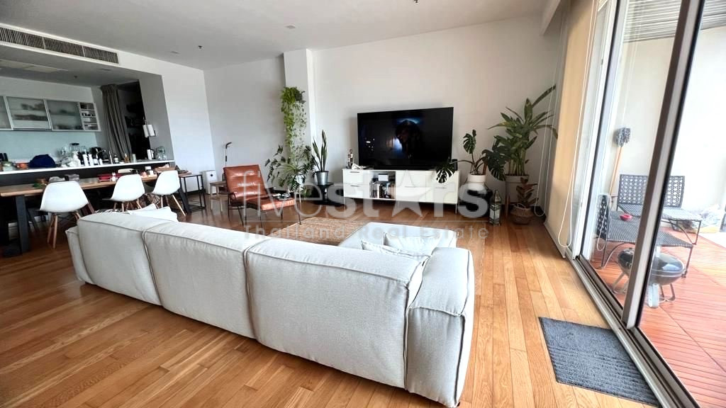 Appartement de 3 chambres à Louer à Sathorn, Yennakart, photo 2