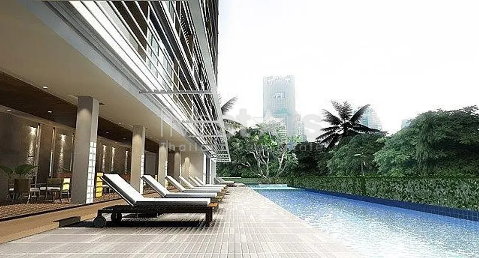 Appartement de 3 chambres à Louer à Sathorn, Yennakart, photo 19