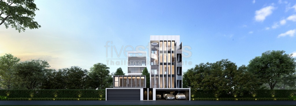 Maison de standing avec piscine à vendre quartier Yen Akard, photo 2