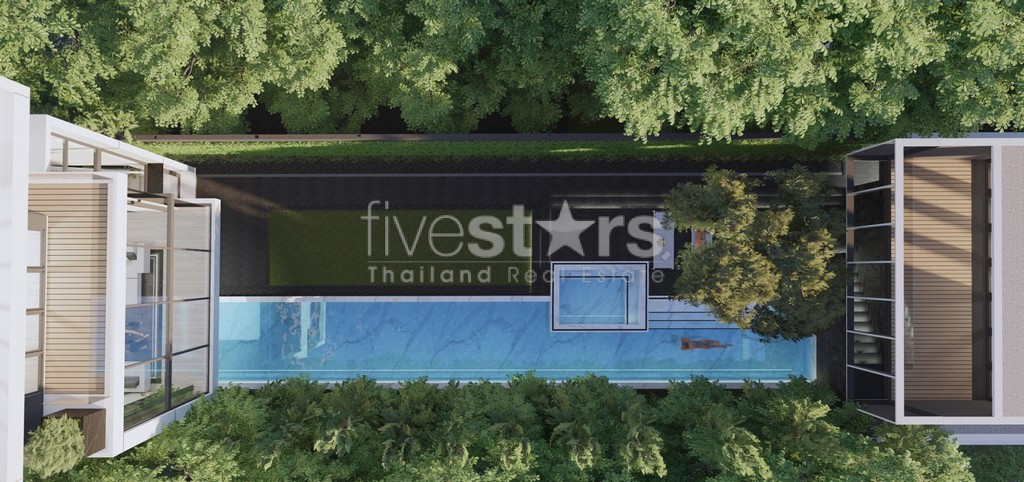 Maison de standing avec piscine à vendre quartier Yen Akard, photo 18