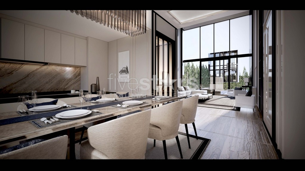 Maison de standing avec piscine à vendre quartier Yen Akard, photo 5